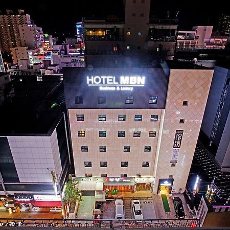 Mbn酒店 昌原市 外观 照片